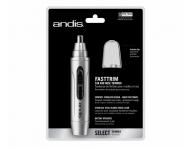 Zastrihva chpkov nosa a u Andis Fasttrim NT-2 - stbn