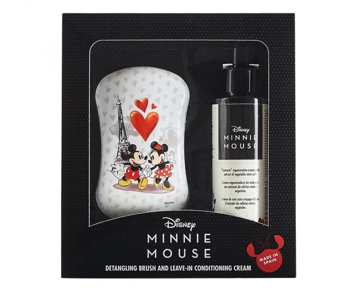 Darekov sada Dessata Mickey Mouse & Minnie - kefa + bezoplachov regeneran krm 150 ml