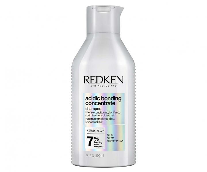 Darekov sada na regenerciu pokodench vlasov Redken Acidic Bonding Concentrate