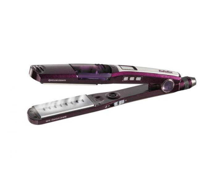 Parn ehlika na vlasy BaByliss I-Pro 230 Steam ST395E  - pokoden obal