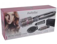 Teplovzdu�n� rota�n� kulma BaByliss AS250 - 1000 W, �ed�
