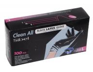 Latexov rukavice pre kadernkov Sibel Clean All 100 ks - L