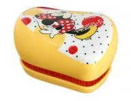 Kefa na vlasy Tangle Teezer COMPACT - Minnie Mouse Yellow - cestovn