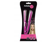 MINI cestovn ehlika na vlasy BaByliss H100 - ruov
