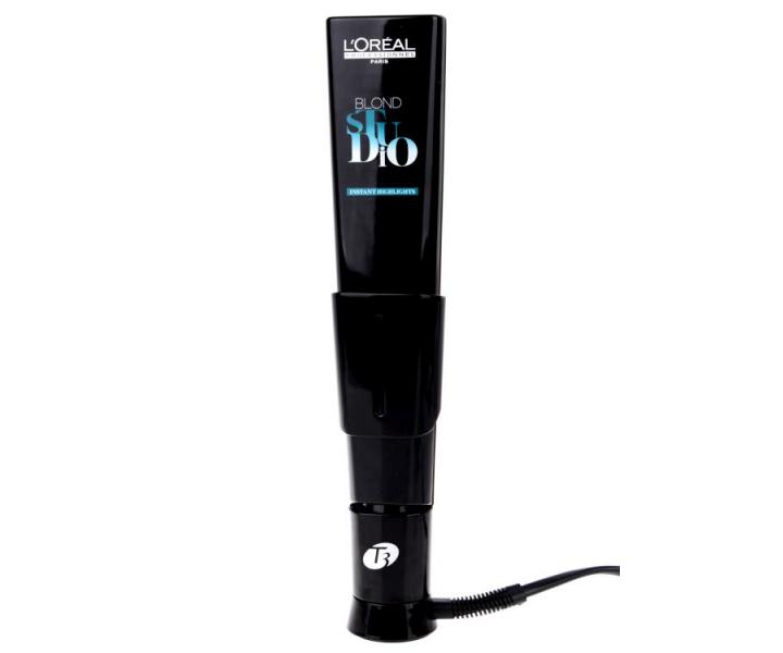 ehlika pre expresn zosvetlenie Loral Instant Highlights Blond Studio - ierna