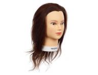 Cvin hlava s prrodnmi vlasmi Original Best Buy Valeska - gatanov, 15-40 cm