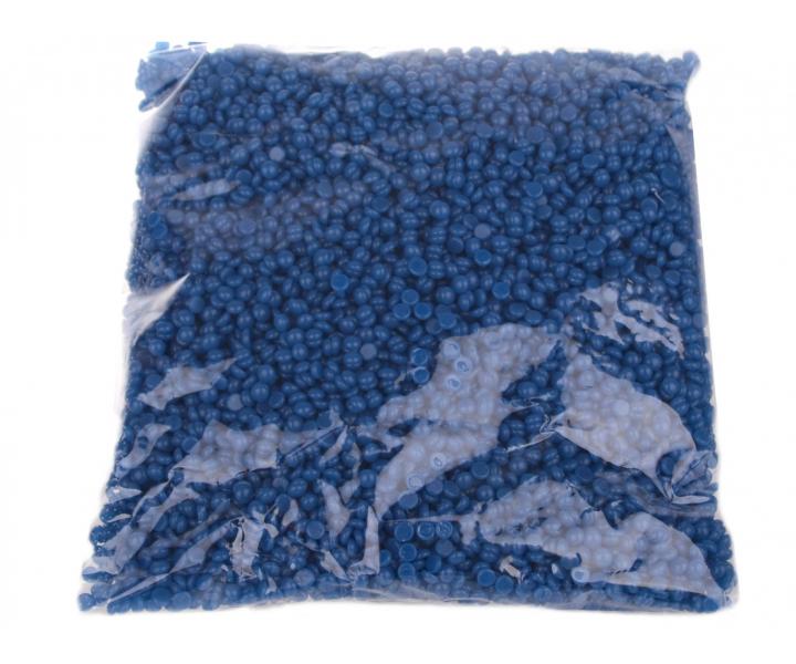 Depilan vosk pre jemn pokoku Sibel Hard Wax Azur Pearls - 1000 g