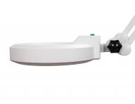 Kozmetick lampa s lupou Silverfox 1001A - 3 dioptrie