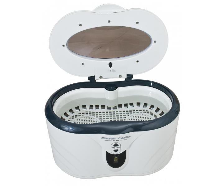 Ultrazvukov steriliztor Silverfox UC-001 - objem 1,2 l