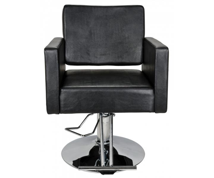 Kadern�cke kreslo Silverfox Y195, �ierne