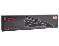 Trojkulma pre r�zne vlny Hairway Black Diamod