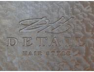 Kaderncke Barber kreslo Detail Larry - zlatohnedej - II. akos - kriv opierka, stiahnut koenka