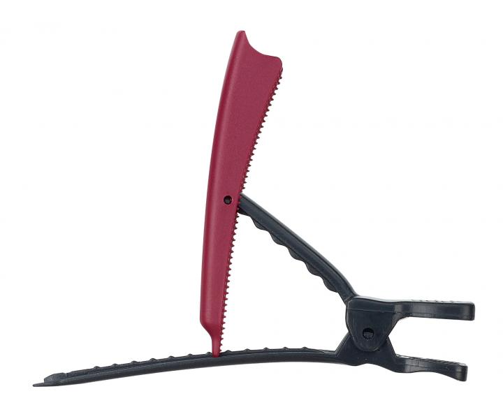 Klipsy do vlasov Sibel Dolpin - 11 cm, 3 ks