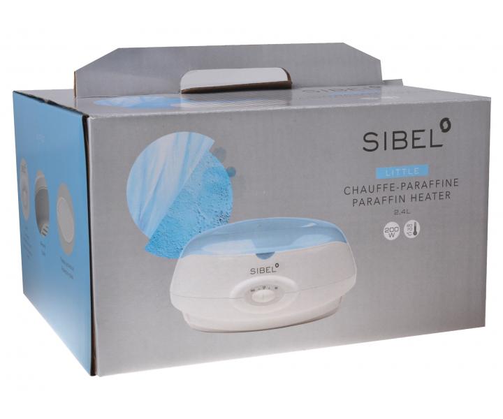 Ohrieva parafnu Sibel Little - 2,4 l