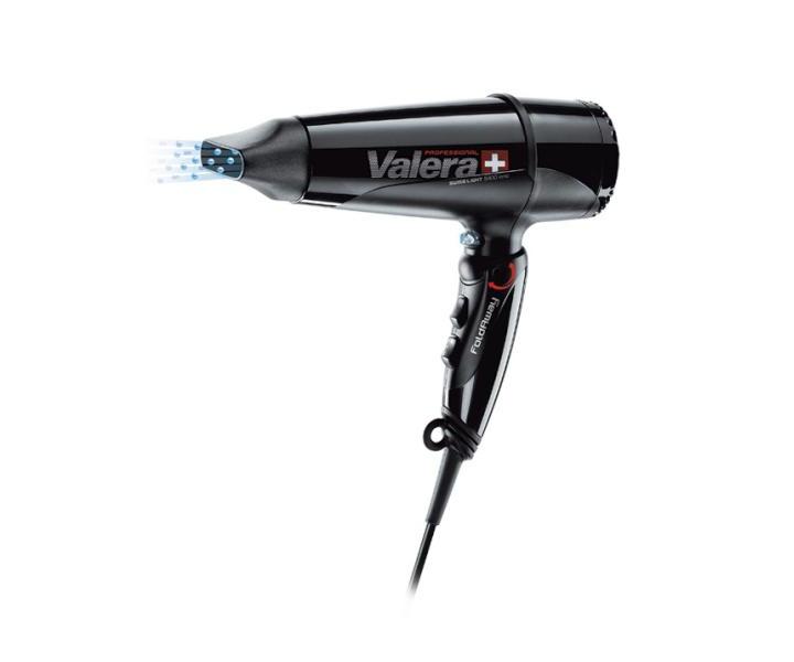 Profesionlny fn Valera SL5400T Ionic - sklpacie, ierny