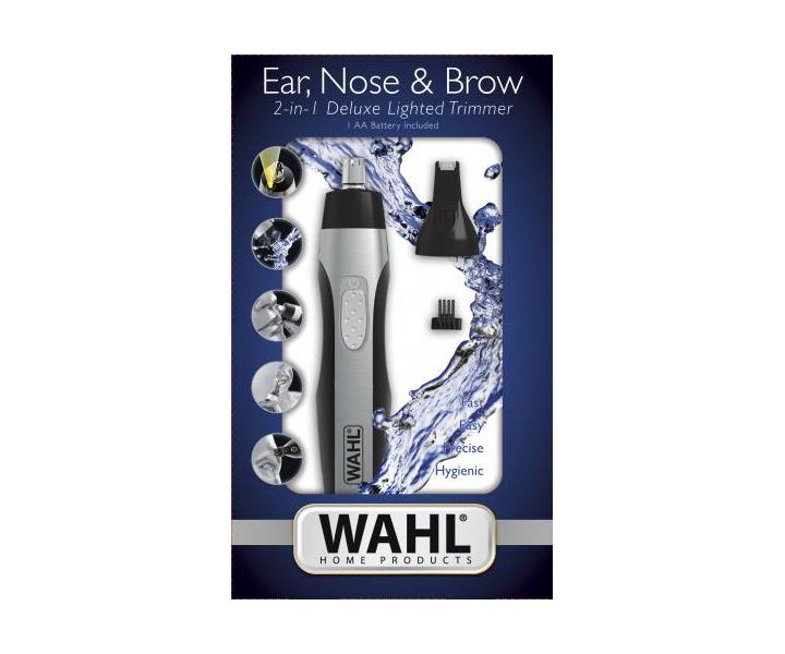 Zastrih�va� u�n�ch a nosn�ch ch�pkov Wahl 05546-216