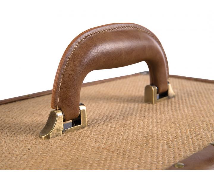 Kadern�cky a kozmetick� kufor Sibel Vanity - hned�