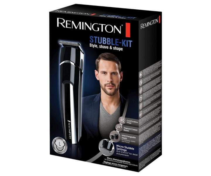 Zastrih�va� f�zov Remington Stubble Kit MB4110