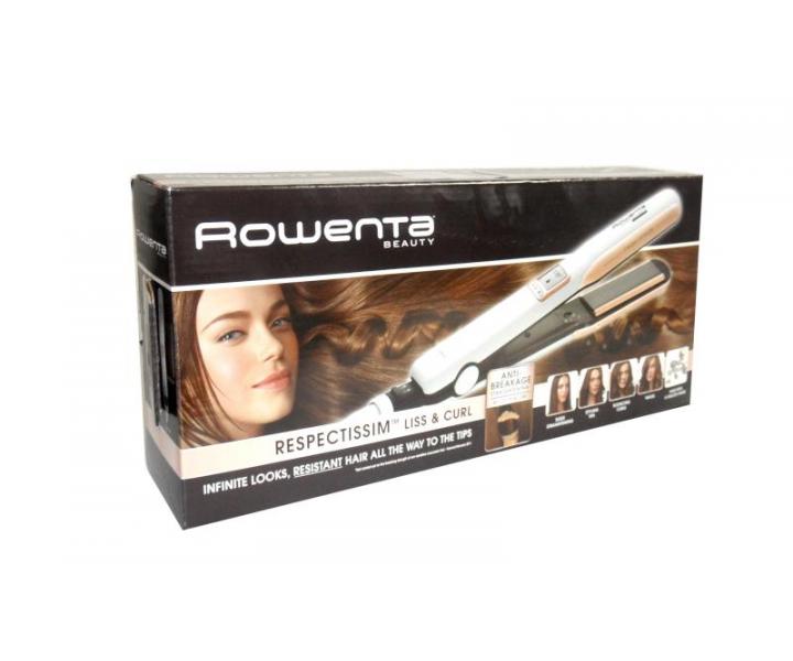 Rowenta Profesion�lna �ehli�ka na vlasy Liss & Curl SF7640