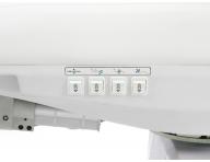 Elektrick� pedik�rske kreslo TARSE - oto�n� o 240 � + 5 motorov