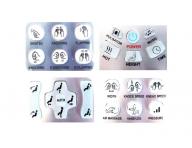 Elektrick� pedik�rske kreslo SPA Weelko CALN s mas�nou vani�kou