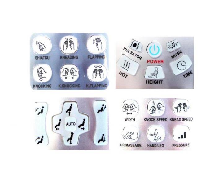 Elektrick� pedik�rske kreslo SPA Weelko CALN s mas�nou vani�kou