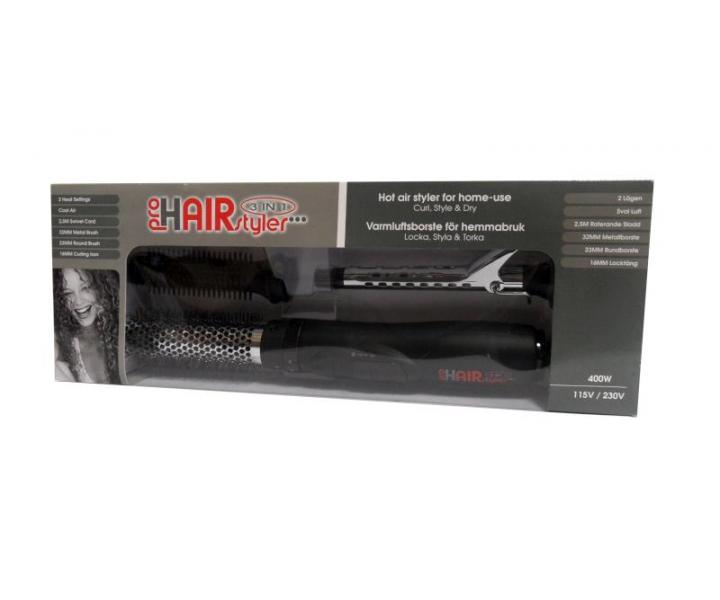 Kulmofn ProHair Styler - 3in1, 400 W