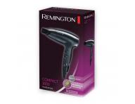 Cestovn fn na vlasy Remington Compact D5000 - 1800 W, ierny