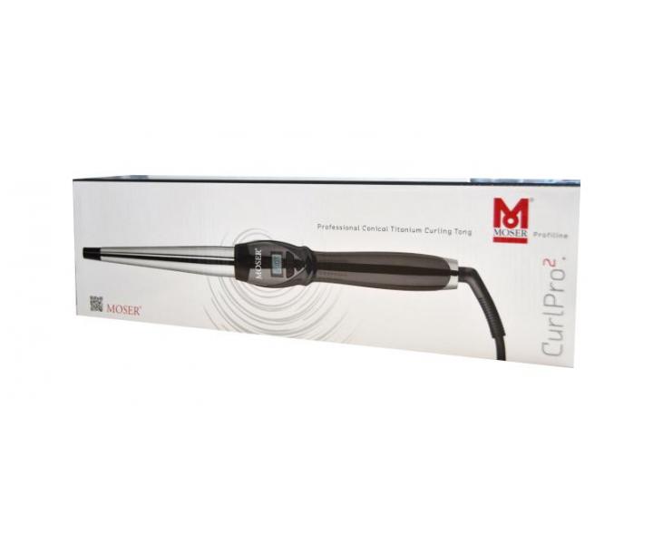 Profesionlna knick kulma Moser Curl Pro 25 - 13 mm
