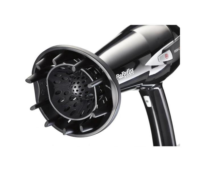 BaByliss Fn na vlasy D371E retra-cord 2000 W - navjac kbel