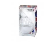 Tangle Teezer ELITE Kefa na roz�es�vanie vlasov - bielo-ruzov�