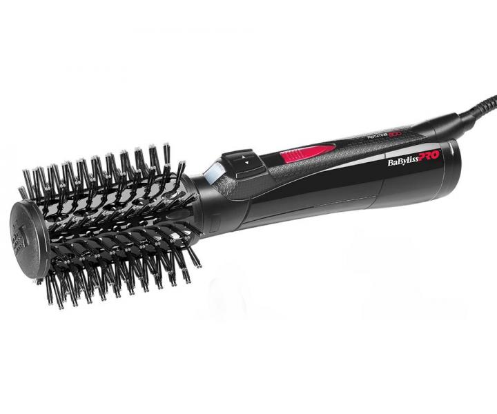 Teplovzdun rotan kefa BaByliss Pro BAB2770E - 800 W, ierna