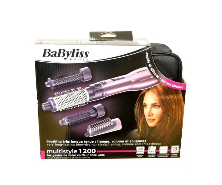 Teplovzdun ionizan kulma BaByliss AS120E - 1200 W