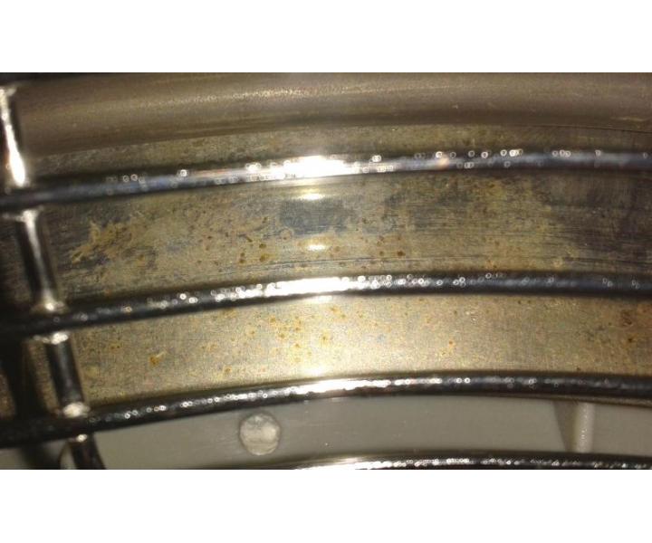Rota�n� klimazon a su�iace kukla 2v1 Hairway - s��brn� - II. akos� - po�kriaban�, hrdzav�