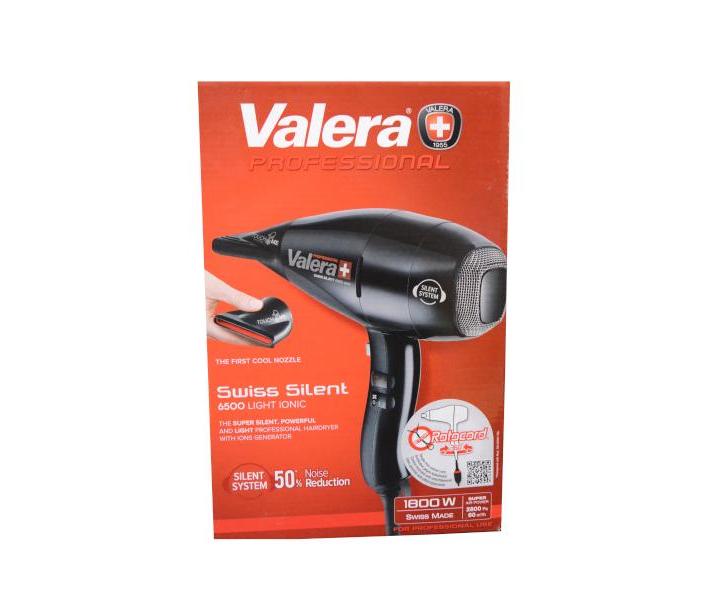 Profesionlny fn Valera Swiss Silent 6500 light Ionic - 1800 W