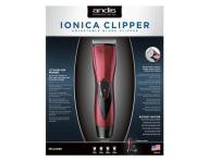 Strihac strojek na vlasy Andis Ionica Clipper 68225