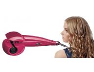 Kulma na vlasy BaByliss C903PE pre perfektn� lokne - ru�ov�
