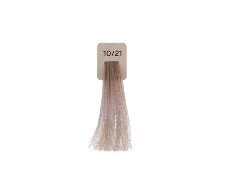 Farba na vlasy Inebrya Color 100 ml - Powder 10/21, popolav blond