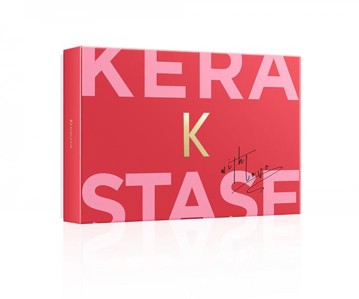 Dar�ekov� sada pre farben� vlasy K�rastase Chroma Absolu With Love