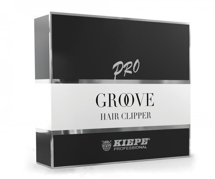 Profesionlny strojek na vlasy Kiepe Groove Clipper