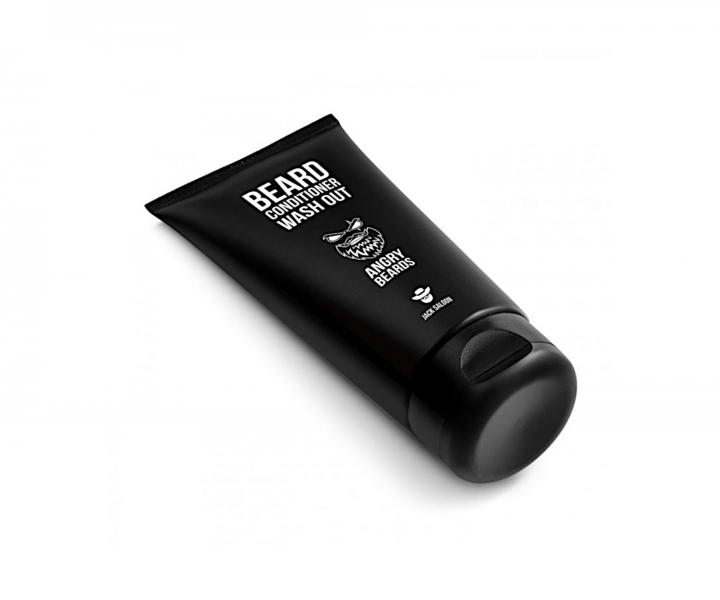 Kondicionr na fzy Angry Beards Conditioner Wash Out Jack Saloon - 150 ml