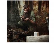 Mydlo na ruky Angry Beards High-Calibre Soap Dirty Sanchez - 100 g