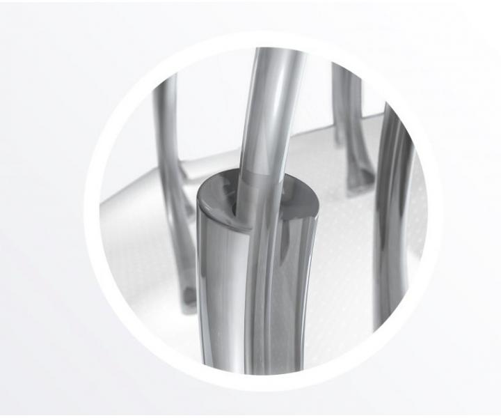 Pena pre prirodzen objem vlasov s flexibilnou fixciou Nioxin 3D Styling Bodifying Foam - 200 ml