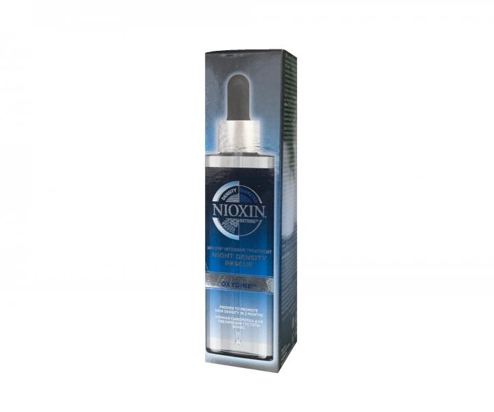 Non srum pre rednce vlasy Nioxin Night Density Rescue - 70 ml