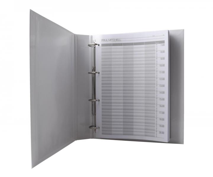 Objedn�vkov� kniha Paul Mitchell Live Beautifully (bonus)