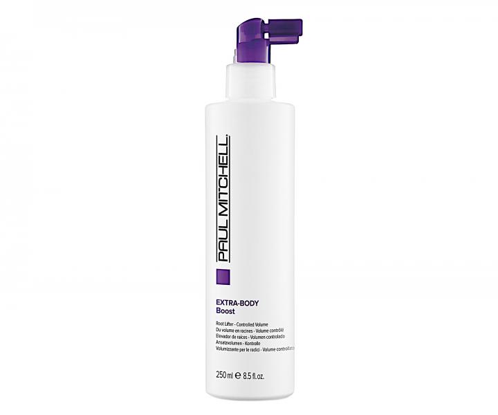 Sada pre objem vlasov Paul Mitchell Volume Style Save On + kefa zadarmo