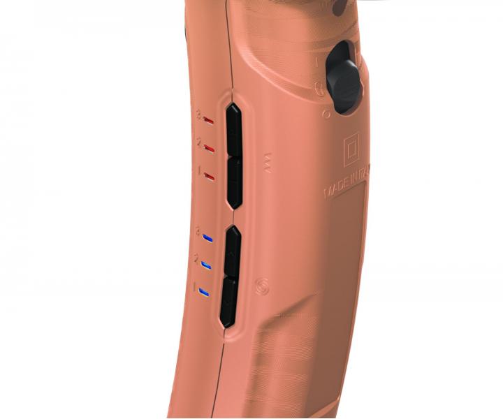 Profesionlny fn na vlasy Parlux Ethos - 2300 W, meden