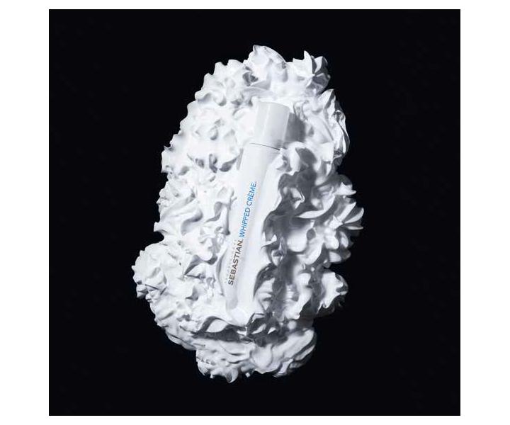 ��aha�ka na tvarovanie a o�etrenie v�n a ku�ier Sebastian Professional Whipped Crème - 150 ml