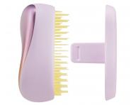 Kefa na rozesvanie vlasov Tangle Teezer Compact Styler Lilac Yellow - metalick fialovo-lt