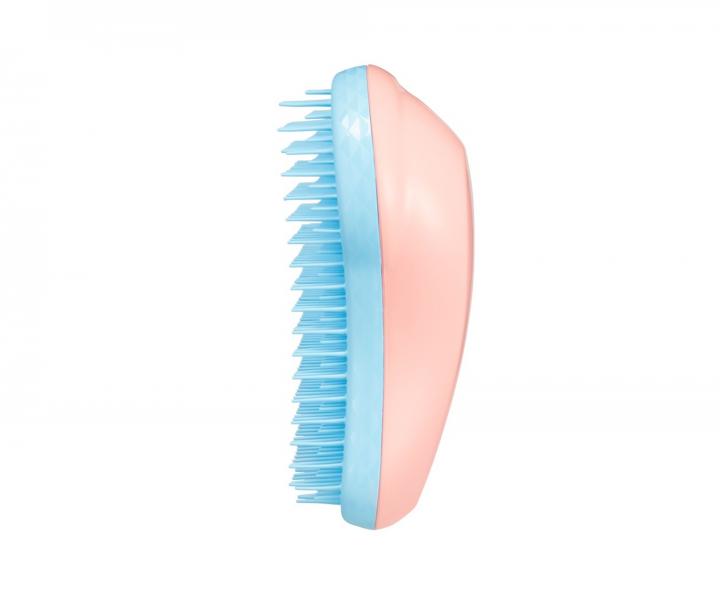 Kefa na roz�es�vanie jemn�ch vlasov Tangle Teezer Fine and Fragile Watermelon Sky - oran�ovo-modr�